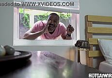 i bought a redhead toy and got caught trying it out with my black cock