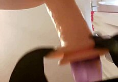 Machine Teases and Fucks Men's Asses