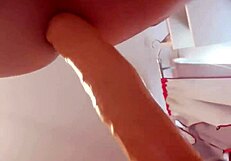 Machine Teases and Fucks Men's Asses