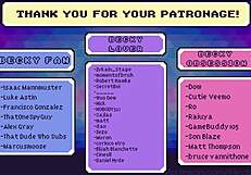 คอลเลคชั่นคูมะทอระจาก Mother 3 สุดเสียวร้อนแรง