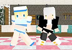 Cupshell Compilation of Wild Animated Hentai Scenes