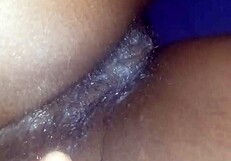 creampie that good pussy with ebony big ass and daddy