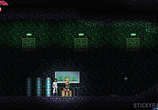 Cute Blonde With Big Ass Gets Fucked By Monster Cock In Pornplay Game!