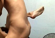 Novinho Tricked Into Intense Blowjob