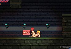 Cute Blonde With Big Ass Gets Fucked By Monster Cock In Pornplay Game!