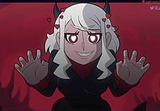 Modeus Lustful Demon Helltaker!