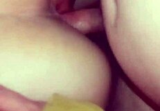 Latina And Redhead Fuck Hard In Doggy Position With Group