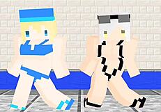 Cupshell Compilation of Wild Animated Hentai Scenes