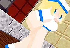 Cupshell狂野动画Hentai场景合集