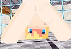 Cupshell kompilace divokých animovaných hentai scén