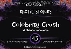 Erotic audio for women: Fulfill your celebrity crush fantasies with Orgasmic results