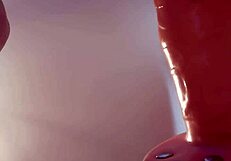 Machine Teases and Fucks Men's Asses