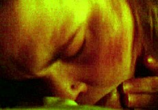 Amber crider, the fat-ass cheating whore, sucks and gets fucked!