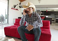 Cheating Wife Fucks His Husband S Employee With Blowjob And Riding