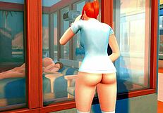 The Sims 4 Episode 2: My Stalker