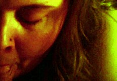 Amber crider, the fat-ass cheating whore, sucks and gets fucked!