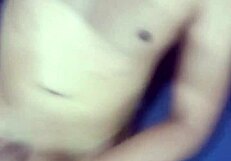 Thai gay boy can't get enough of cumming hard!