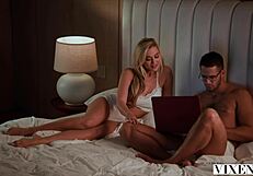 Blake's Passionate Pleasures For Her Man