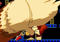 M U G E Nr-18 Deux - Bowser Koopa & Donkey Kong Vs Mario