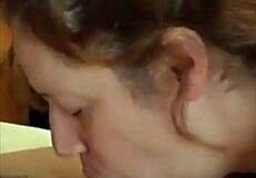 Is This Milf's Blowjob The Sexiest Orgasm?