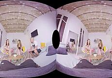 3D virtual reality porn with Eastern beauties in 4K and 60fps