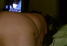 Amber crider, the fat-ass cheating whore, sucks and gets fucked!