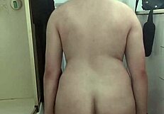 I Play with My Huge Bad Dragon XL Dildo in Solo Session, Enjoying Every Inch