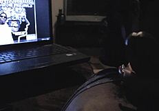 this blowjob is extra sloppy and wet