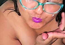 Feeding Me With Cum After Streaming