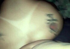 She gave her ass in forest fuck