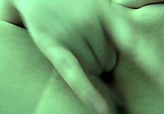 The tiny man tenderly explores my body, making me feel so desired and excited.