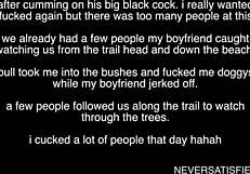 WOW, BÍLÁ MANŽELKA BERE VELKÝ ČERNÝ KOKOT na pláži, skoro chycena manželem!