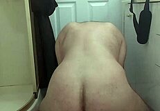 I Play with My Huge Bad Dragon XL Dildo in Solo Session, Enjoying Every Inch