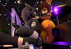 用Monsterbox v0.2.7色情游戏热烈玩耍，全画廊无聊天