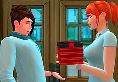 The Sims 4 Episode 2: My Stalker