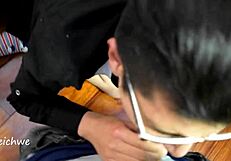 Naked Hetero Active Lush 3 Submissively Takes Gay Close 1 2's Cock in Ass