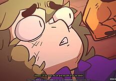 hey, watch dou get pounded hard in furry action, yeah?