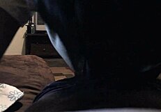 this blowjob is extra sloppy and wet