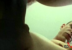 Redhead Suck Big Dick In Public - Lulu Pretel And Jose Adiction