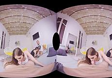 Virtual Real Porn Eastern Sex in 3D