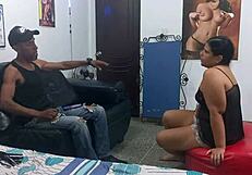 Stepfather's anal sex is the best of all the delicious ones