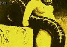 Vintage Erotic Drawings