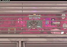 Busty Cartoon Whore Drains Massive Cock for Favorite Customer