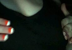 Sexy Striptease Compilation Teasing Big Tits