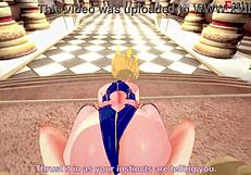 Oh yes, Artoria Pendragon gets monster fucked in Fate!