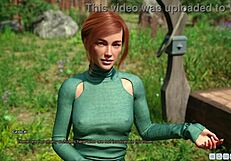 in lust academy 471, the curvy mature character explores huge desires in this 3d hentai game