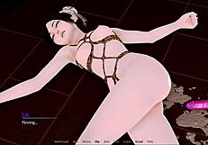 Visual novel and walkthrough of Harem Hotel 45 with PC gameplay