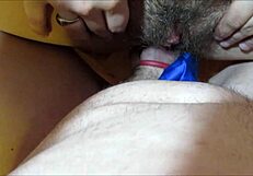 hot wife and couple enjoy mutual masturbation session