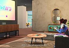 overwatch 2 3d hentai preview version is ready for fans