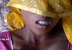Married Indian woman gets her husband’s cock in her pussy in this amateur video